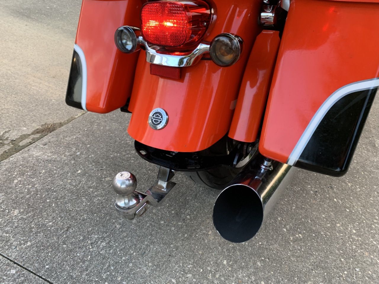 2012 Harley-Davidson CVO ELECTRA GLIDE ULTRA CLASSIC